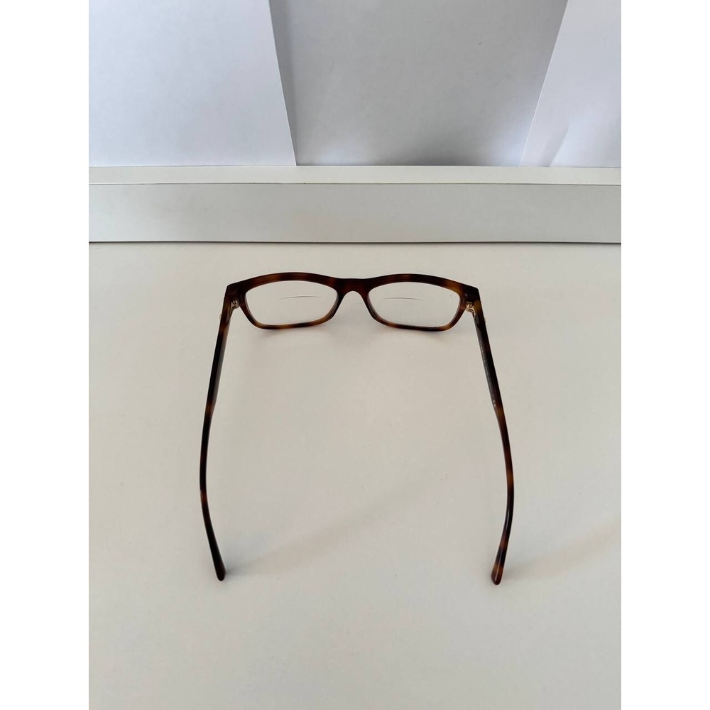 Versace The Clans Havana EyeGlasses Frame Only Glasses - Picture 7 of 12